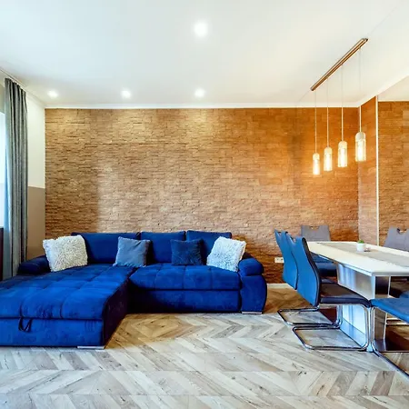 Nehru Apartment Budapest Exterior photo