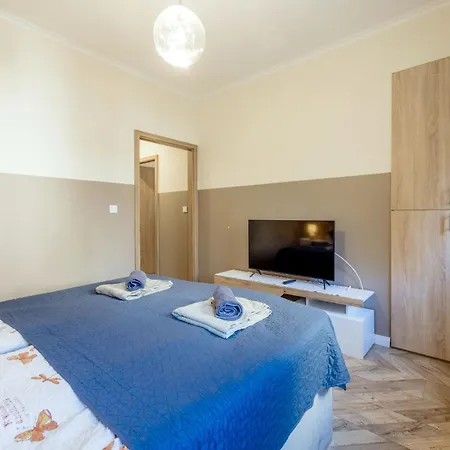 Nehru Apartment Budapest Exterior photo