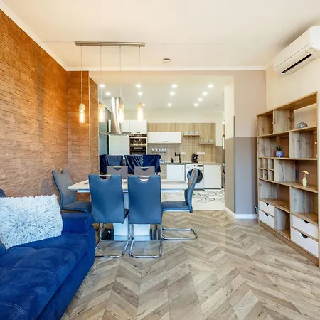 Nehru Apartment Budapest Exterior photo