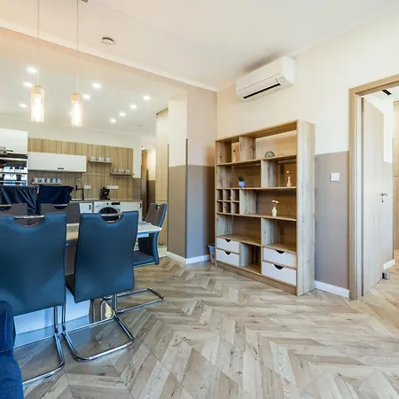 Nehru Apartment Budapest Exterior photo