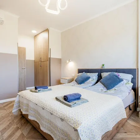 Nehru Apartment Budapest Exterior photo