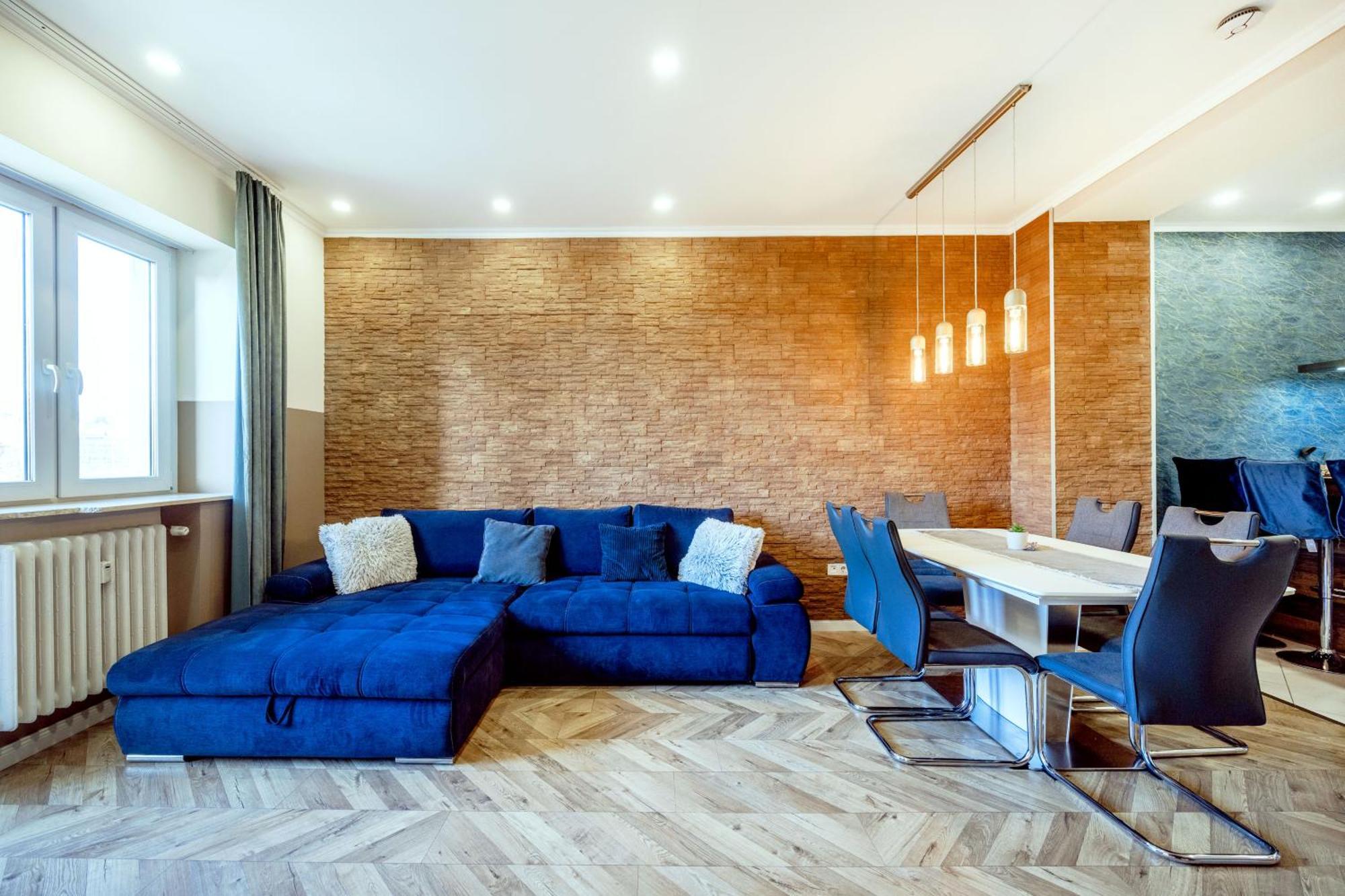 Apartament Nehru Budapesta